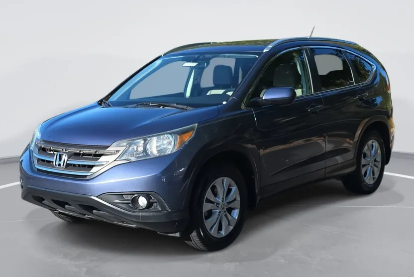 2014 Honda CR-V EX-L photo 1