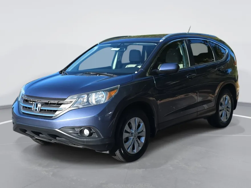 2014 Honda CR-V EX-L photo 1