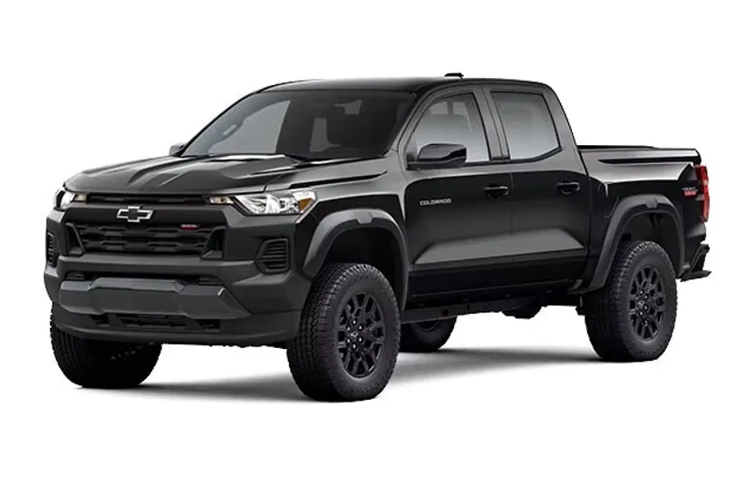 2026 Chevrolet Colorado Trail Boss photo 1