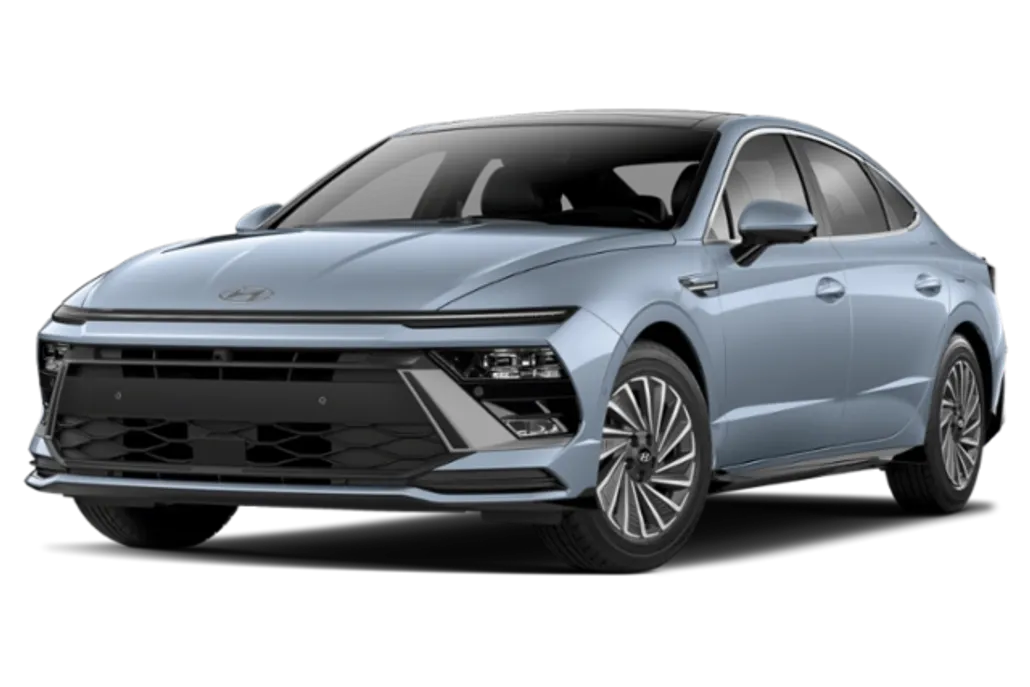 2025 Hyundai Sonata Hybrid SEL photo 1