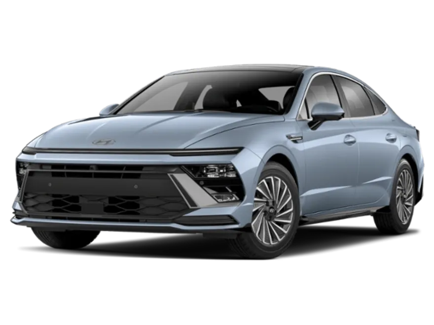 2025 Hyundai Sonata Hybrid SEL photo 1