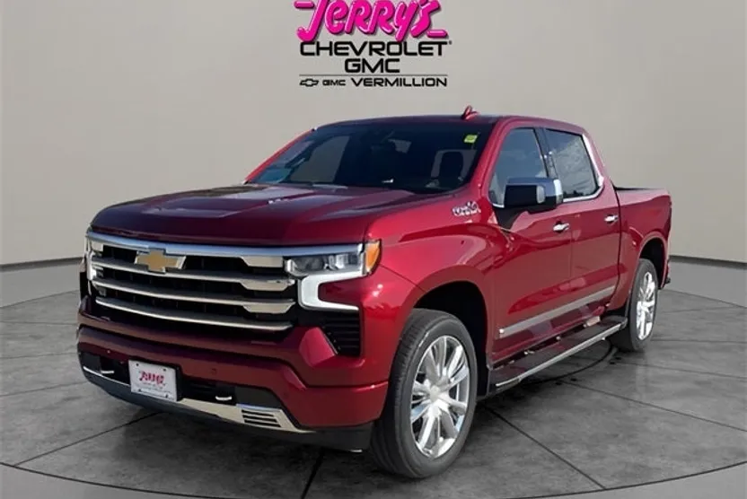 2025 Chevrolet Silverado 1500 High Country photo 1