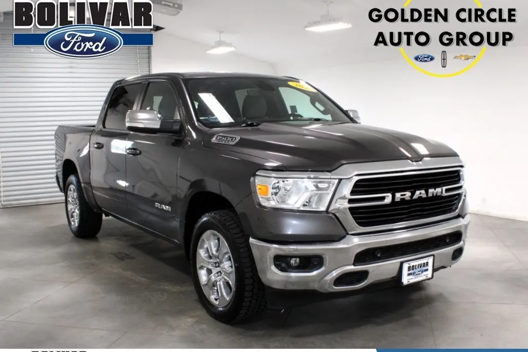 2021 Ram 1500 Big Horn Lone Star photo 1