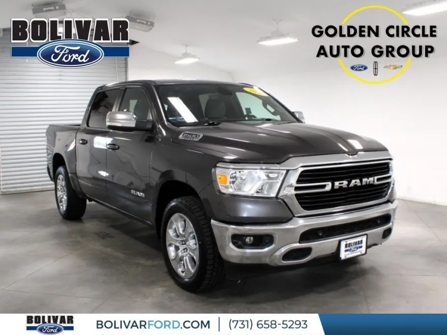 2021 Ram 1500 Big Horn Lone Star photo 1