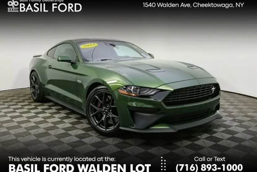 2023 Ford Mustang EcoBoost Premium photo 1