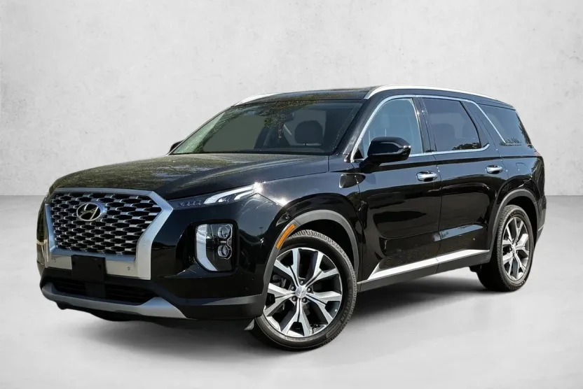 2022 Hyundai Palisade SEL photo 1