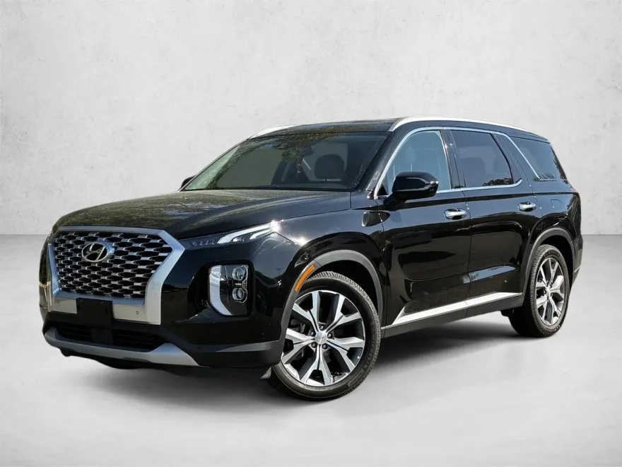 2022 Hyundai Palisade SEL photo 1