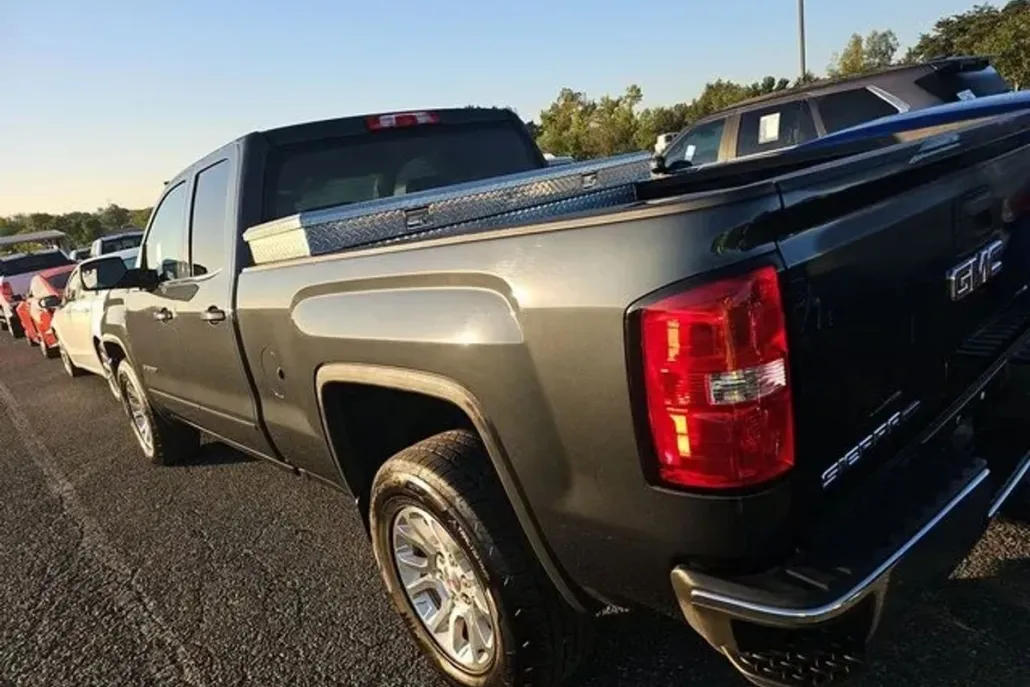 2019 Gmc Sierra 1500 Limited SLE photo 1