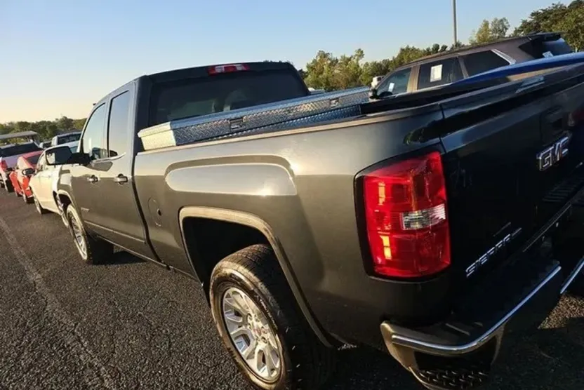 2019 Gmc Sierra 1500 Limited SLE photo 1