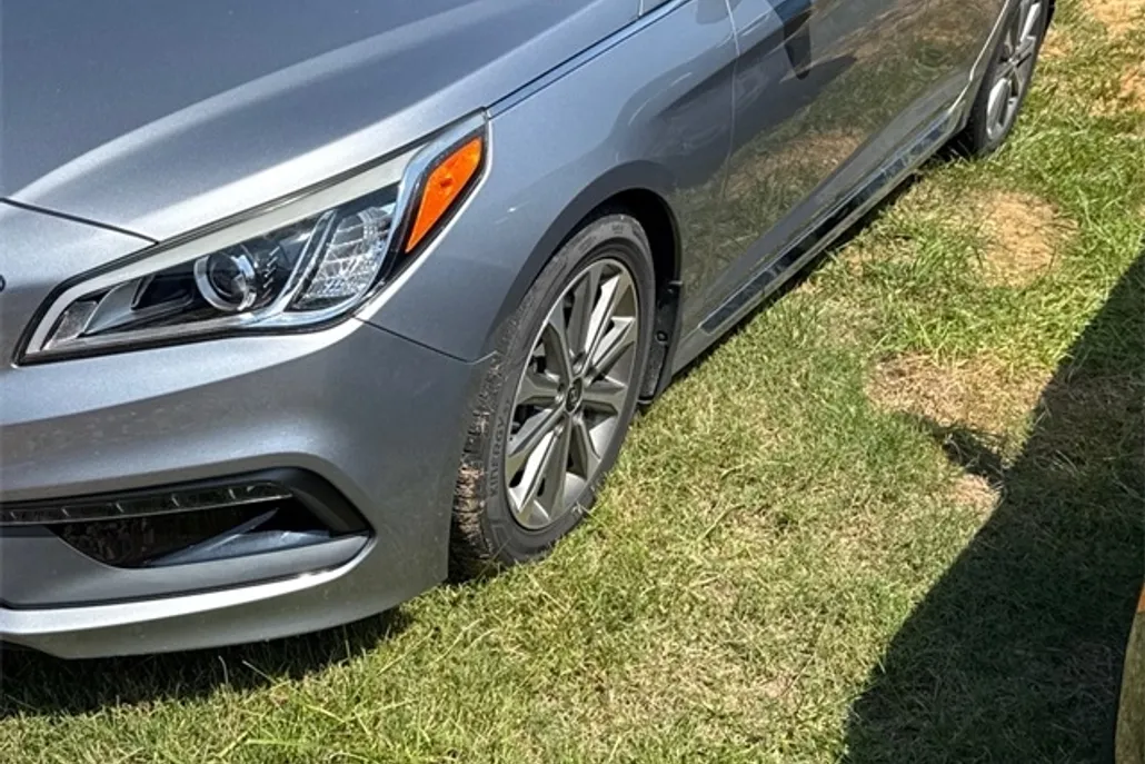 2016 Hyundai Sonata Base photo 1