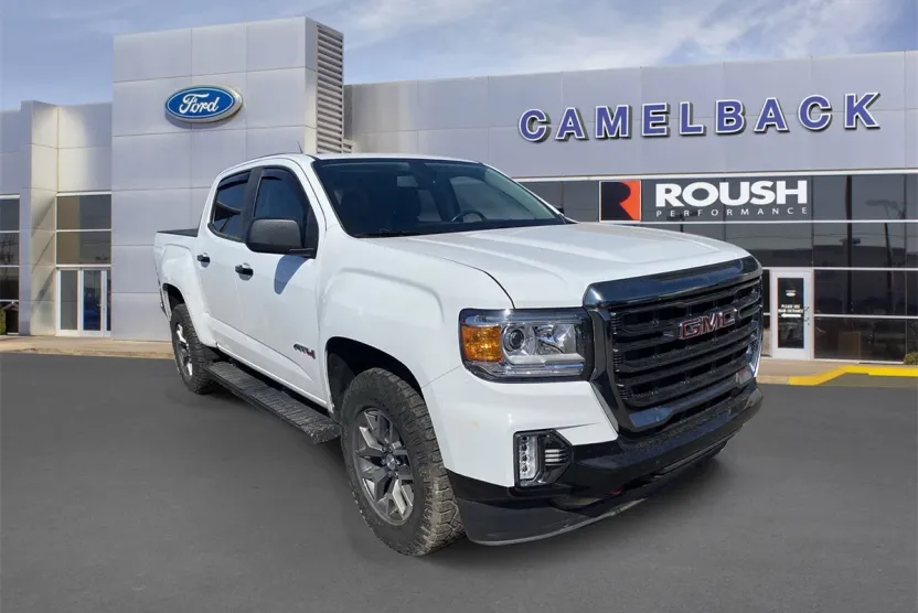 2022 Gmc Canyon AT4 photo 1
