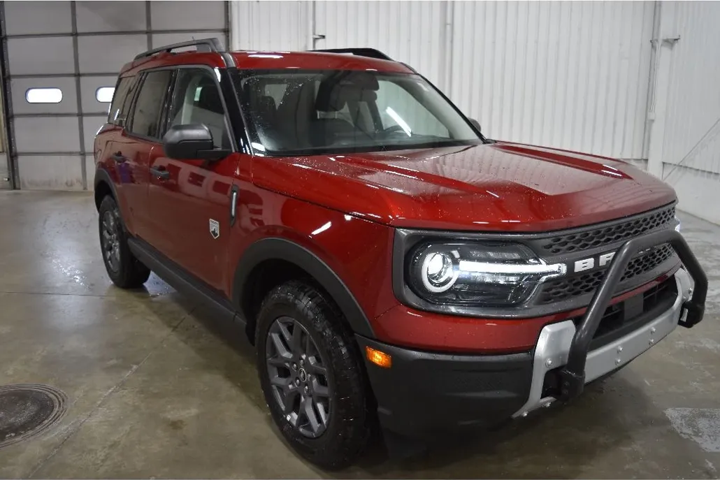 2025 Ford Bronco Sport Big Bend photo 1