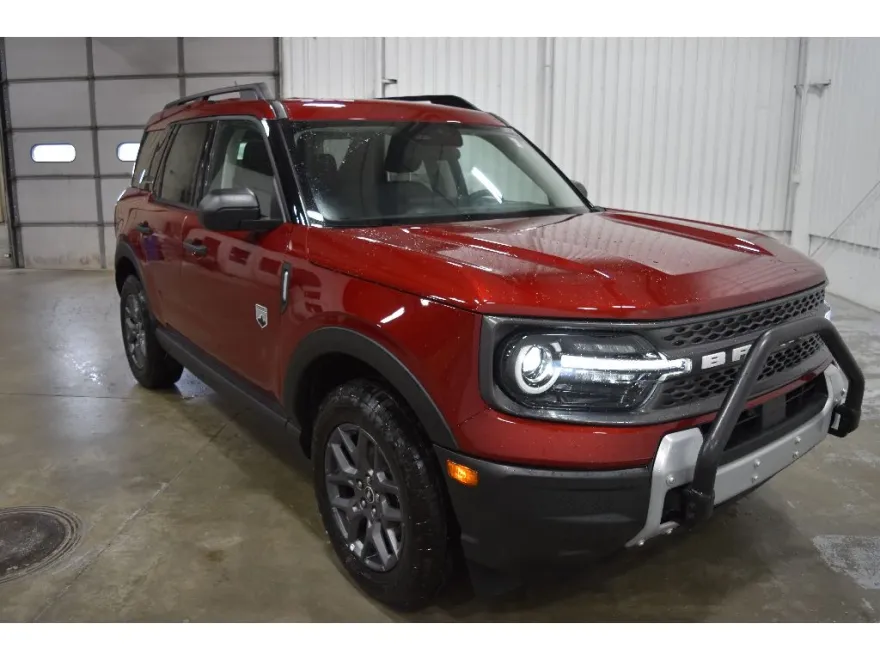 2025 Ford Bronco Sport Big Bend photo 1