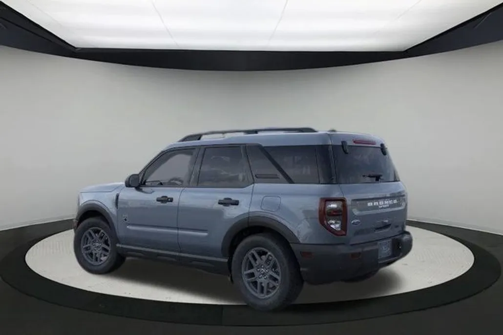 2025 Ford Bronco Sport Big Bend photo 1
