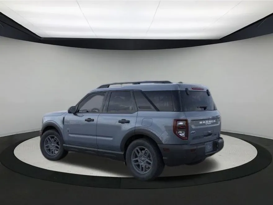 2025 Ford Bronco Sport Big Bend photo 1