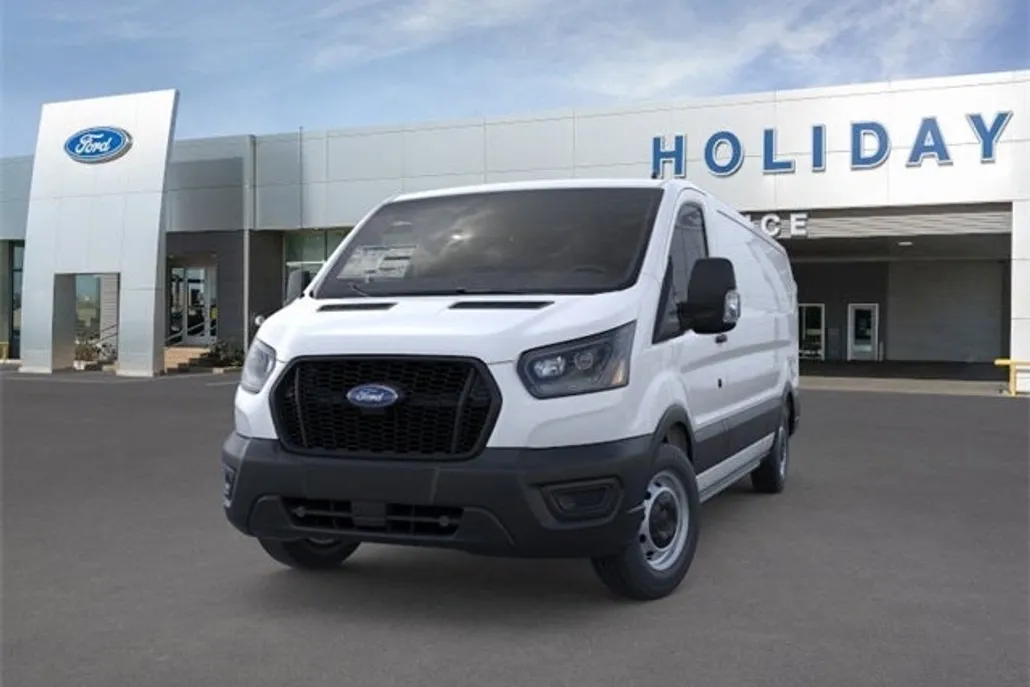 2025 Ford Transit photo 1