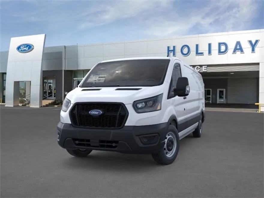 2025 Ford Transit photo 1