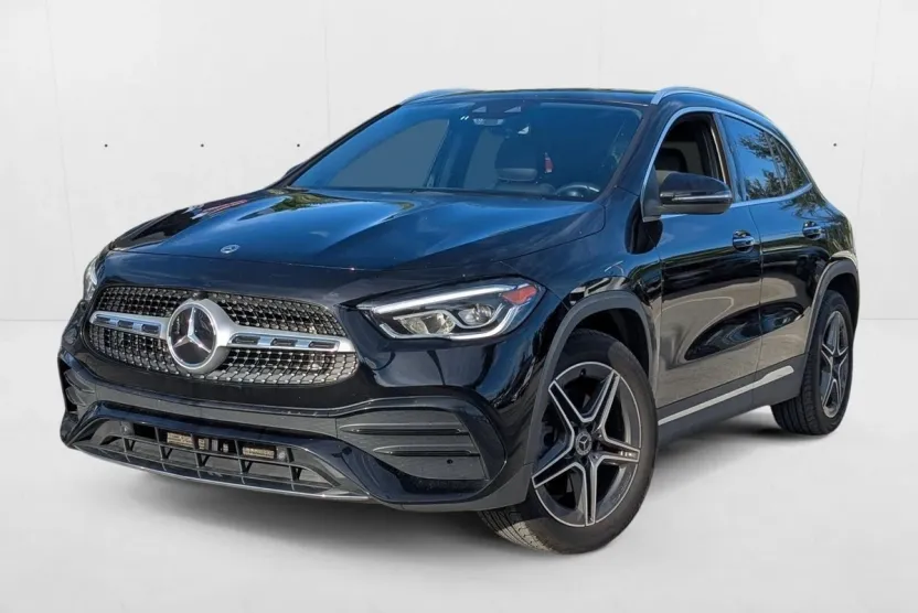 2021 Mercedes Benz GLA 4MATIC photo 1