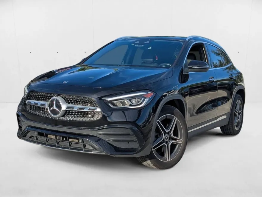 2021 Mercedes Benz GLA 4MATIC photo 1
