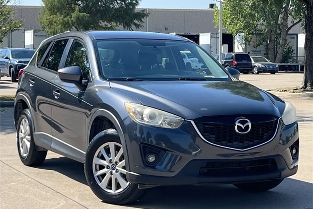 2015 Mazda CX-5 Touring photo 1