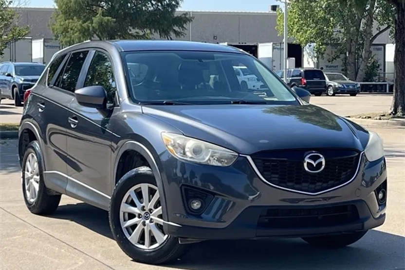 2015 Mazda CX-5 Touring photo 1