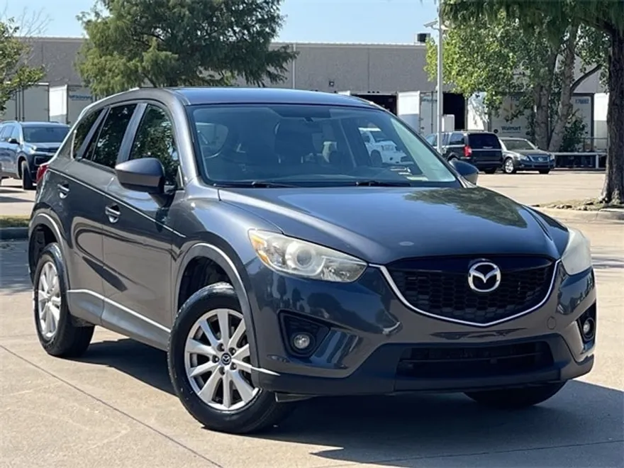 2015 Mazda CX-5 Touring photo 1