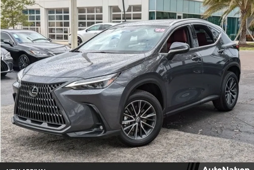 2025 Lexus NX 350 Luxury AWD photo 1