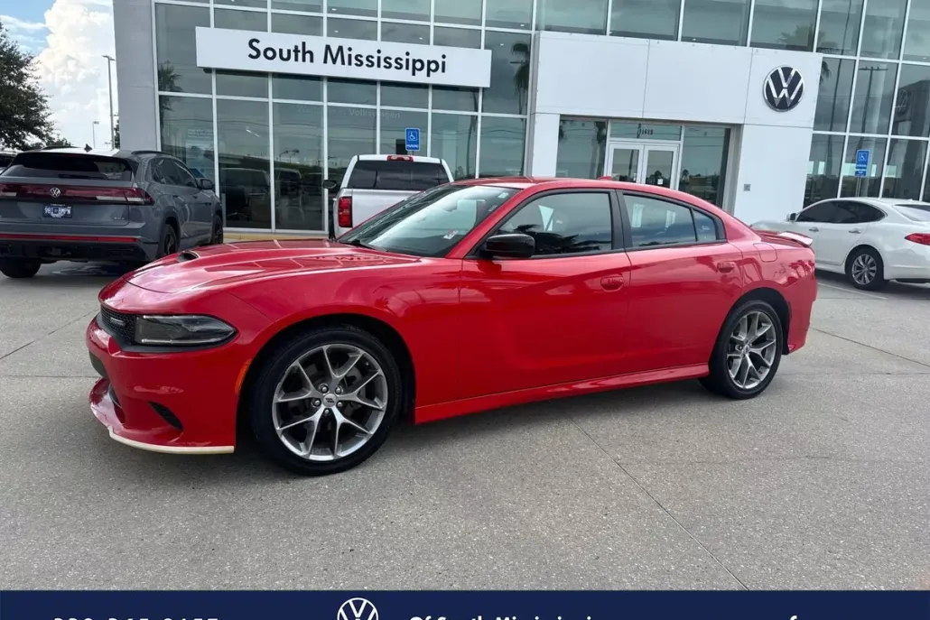 2023 Dodge Charger GT photo 1