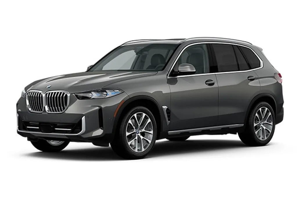 2026 Bmw X5 xDrive40i photo 1