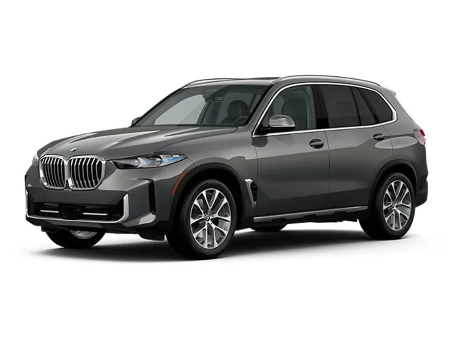 2026 Bmw X5 xDrive40i photo 1