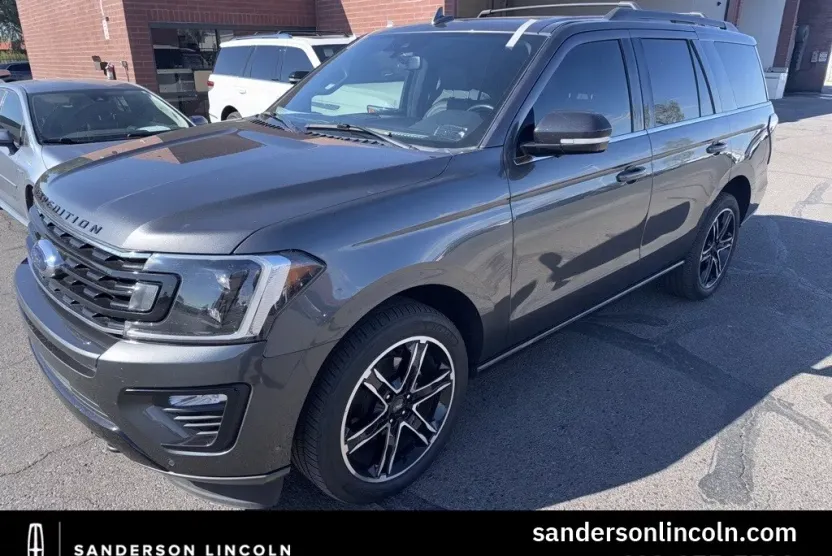2020 Ford Expedition Limited photo 1