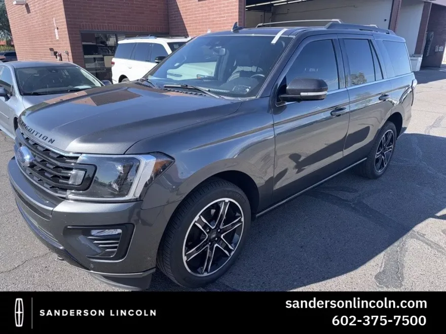 2020 Ford Expedition Limited photo 1