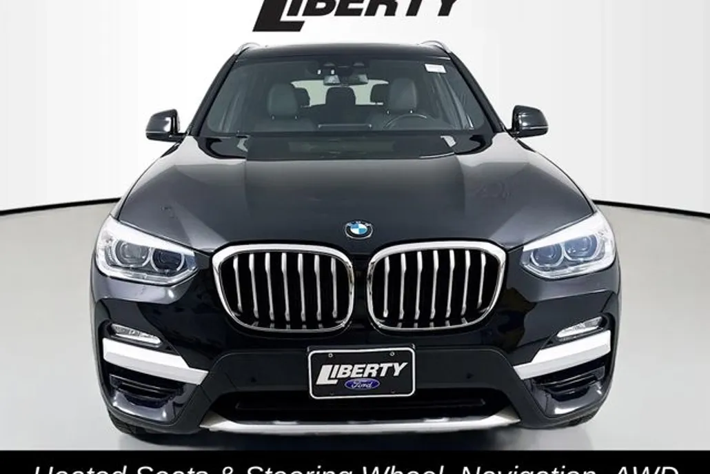 2019 Bmw X3 xDrive30i photo 1