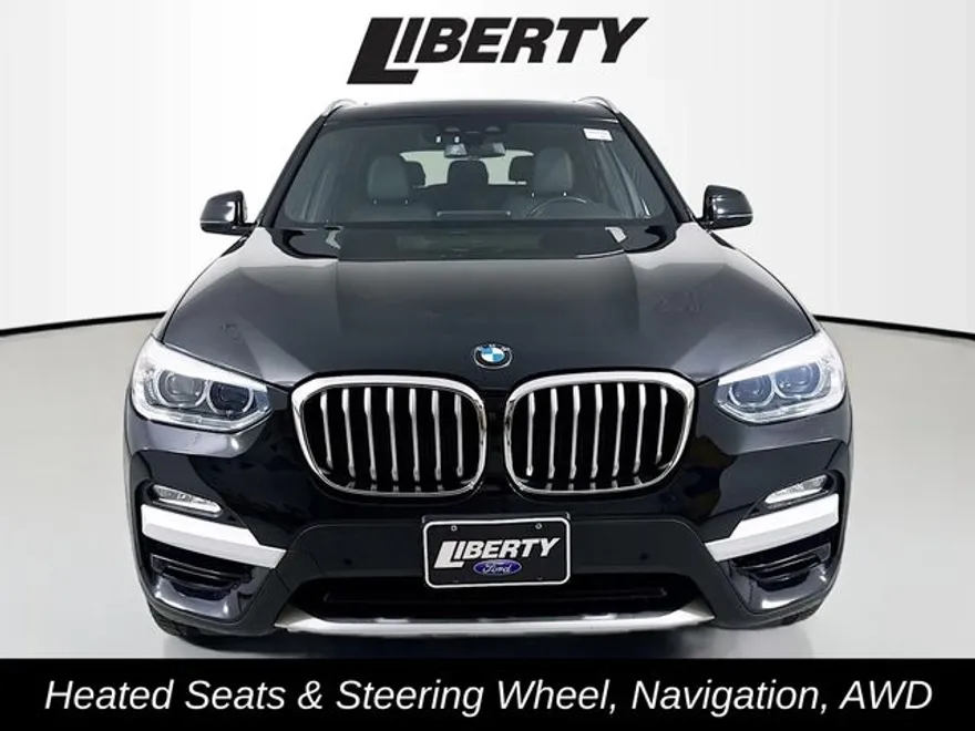 2019 Bmw X3 xDrive30i photo 1