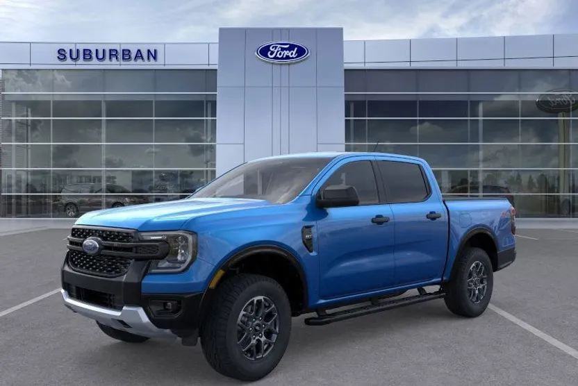 2025 Ford Ranger XLT photo 1