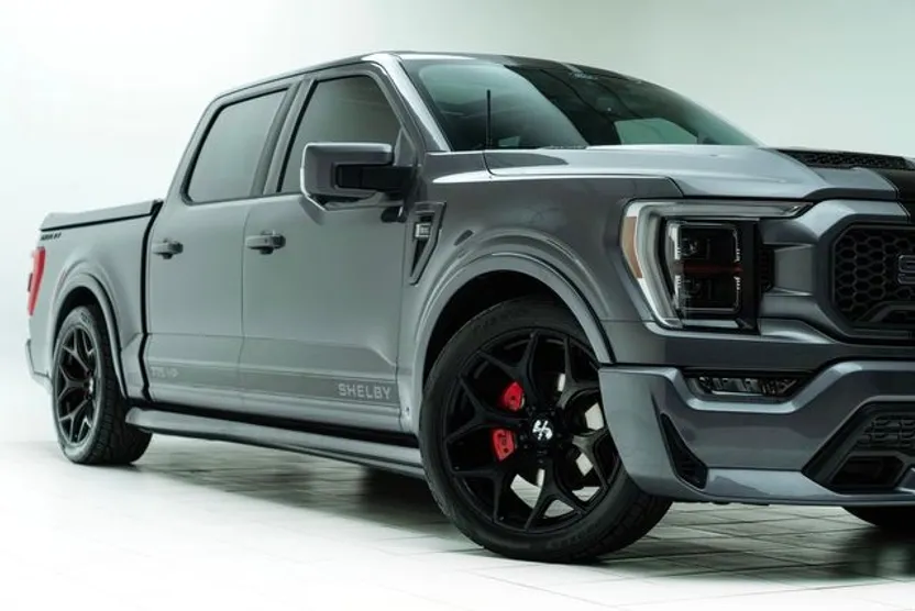 2021 Ford F-150 photo 1