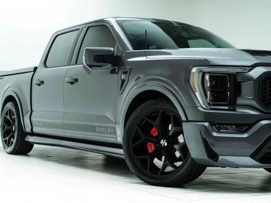 2021 Ford F-150 photo 1