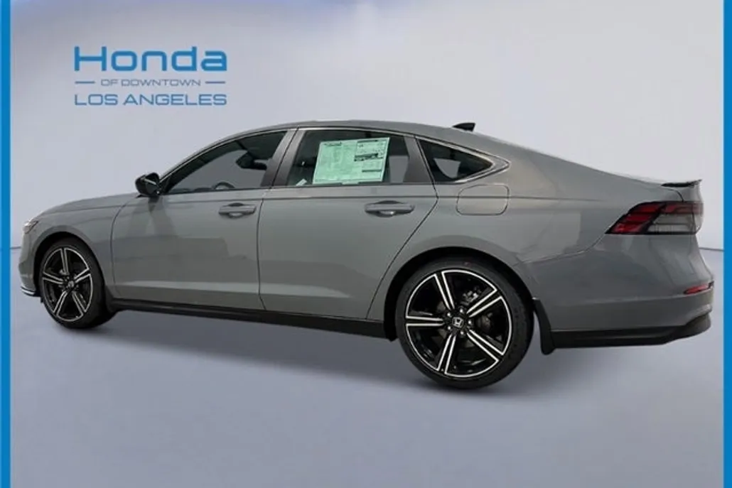 2025 Honda Accord Hybrid Sport photo 1