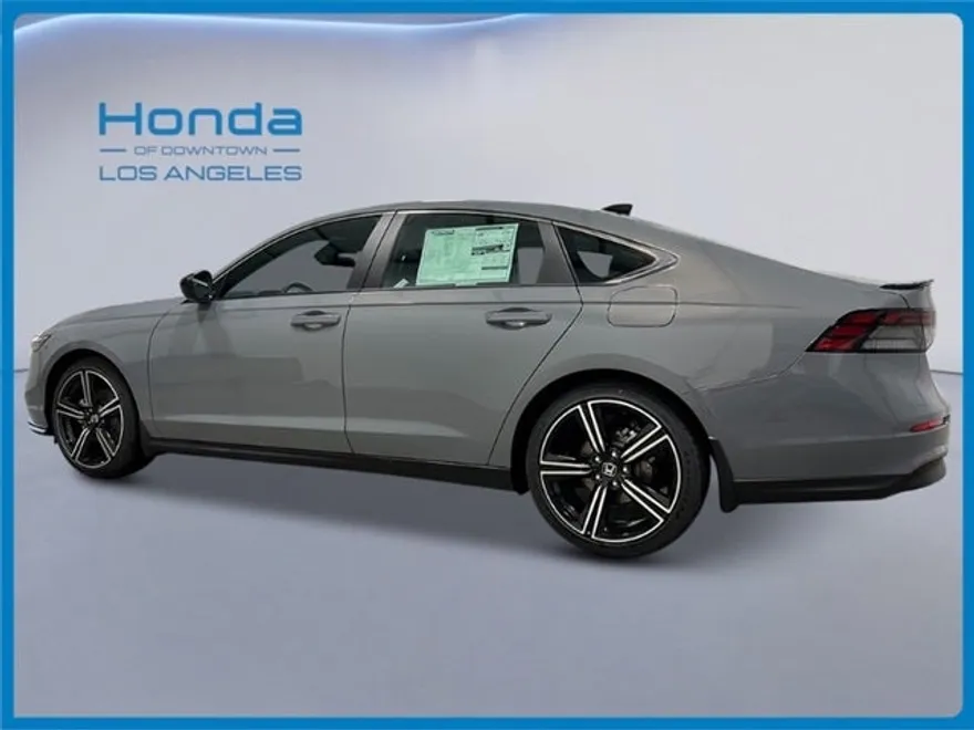 2025 Honda Accord Hybrid Sport photo 1