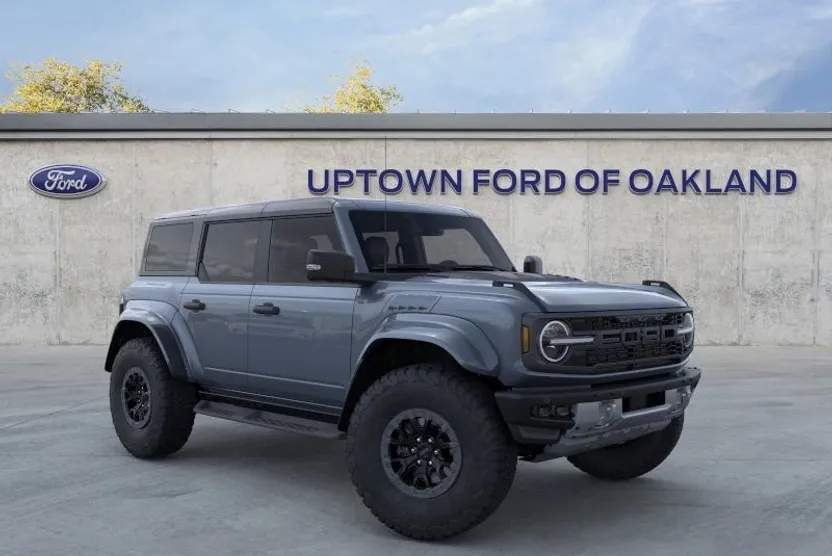 2024 Ford Bronco Raptor photo 1