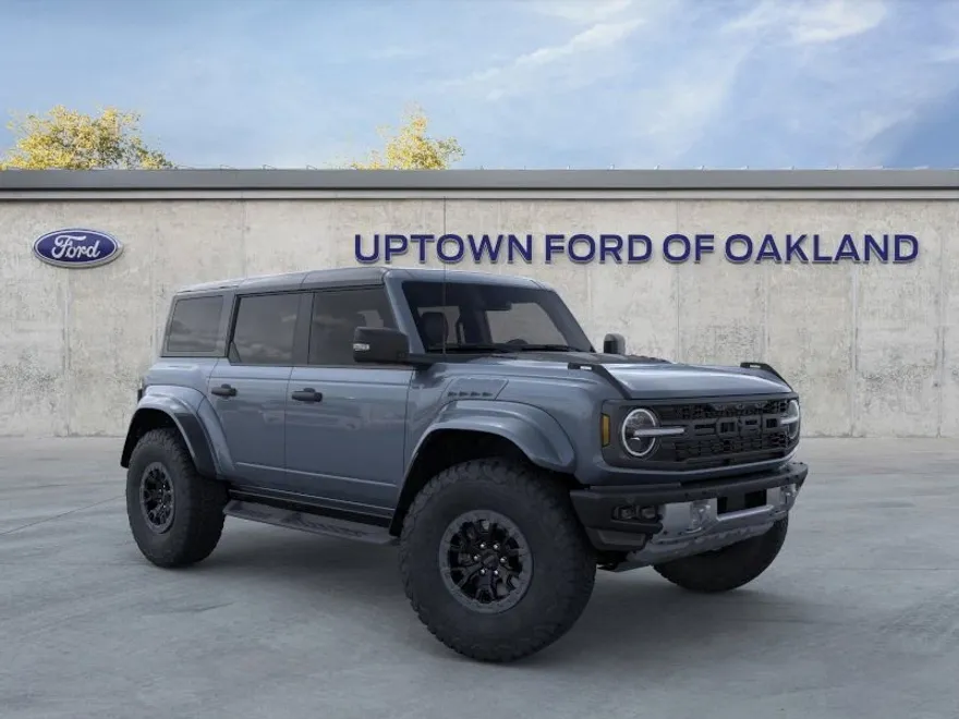 2024 Ford Bronco Raptor photo 1