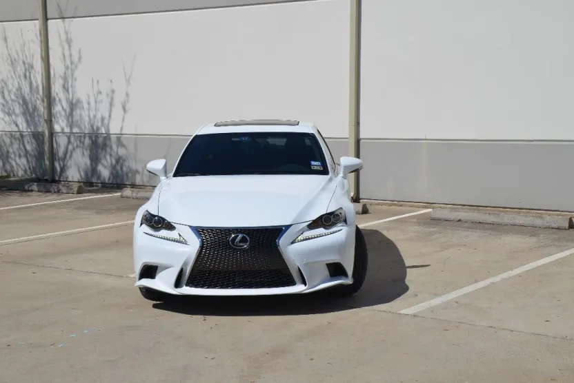 2015 Lexus IS 250 photo 1