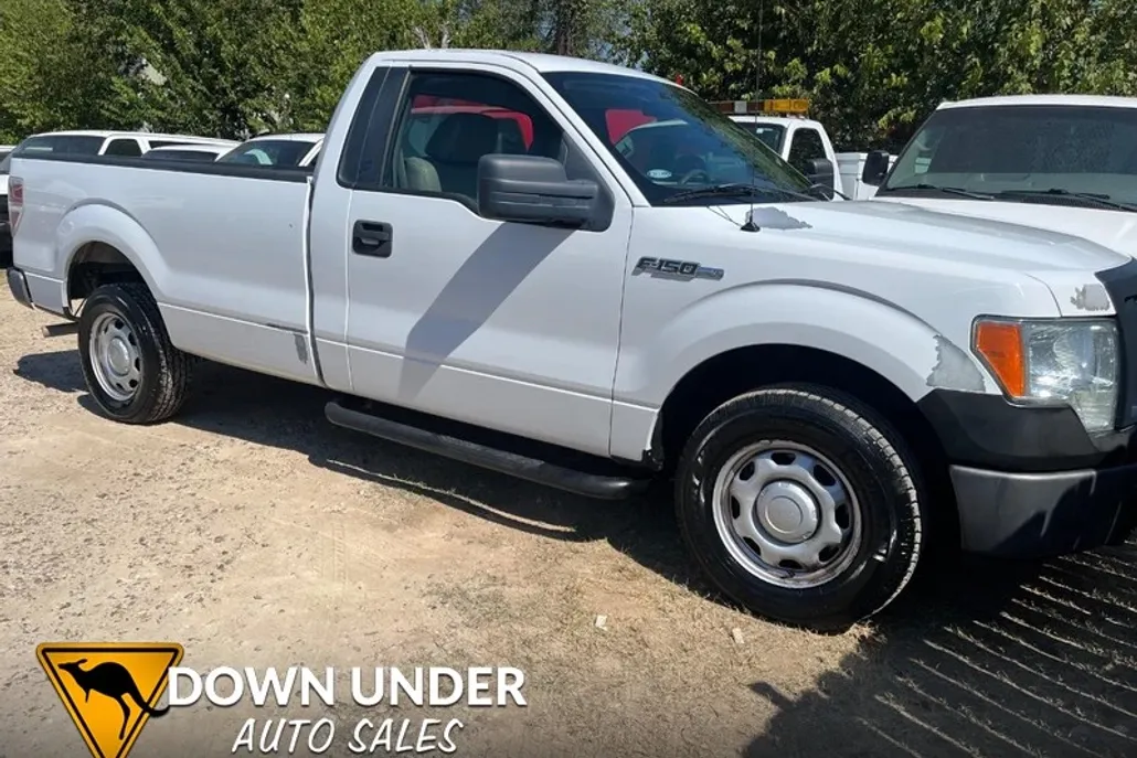 2010 Ford F-150 XLT photo 1