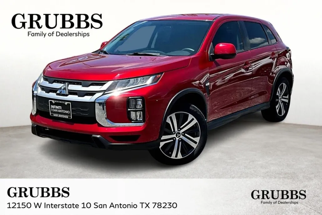 2020 Mitsubishi Outlander Sport ES photo 1