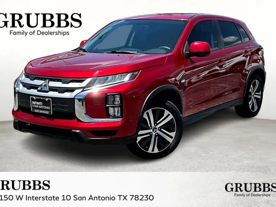 2020 Mitsubishi Outlander Sport ES photo 1