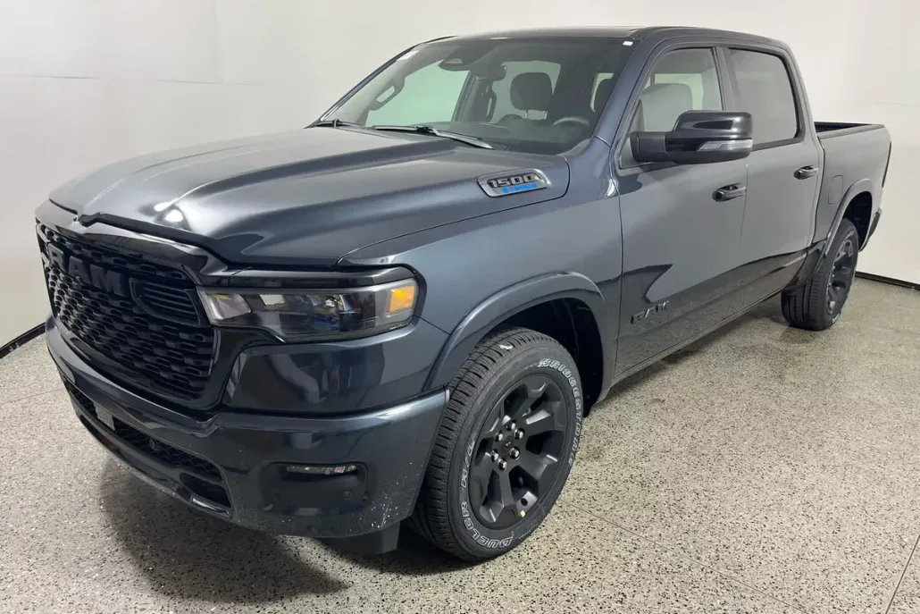 2025 Ram 1500 Big Horn photo 1