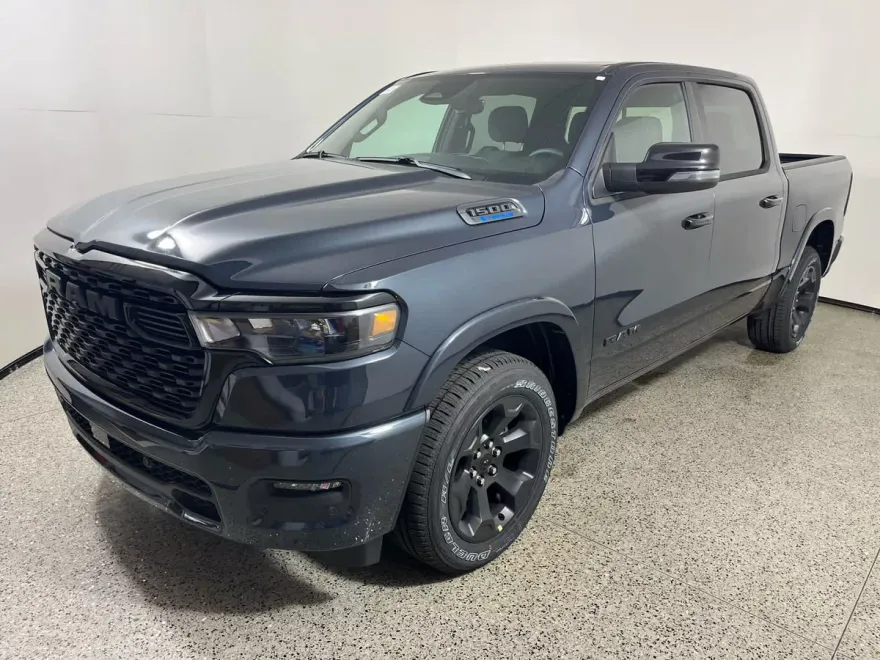 2025 Ram 1500 Big Horn photo 1