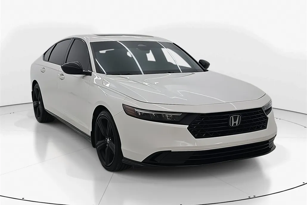 2023 Honda Accord Hybrid Sport-L photo 1