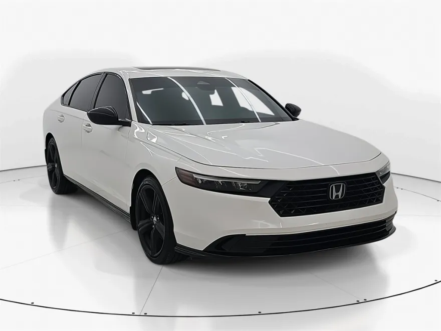 2023 Honda Accord Hybrid Sport-L photo 1