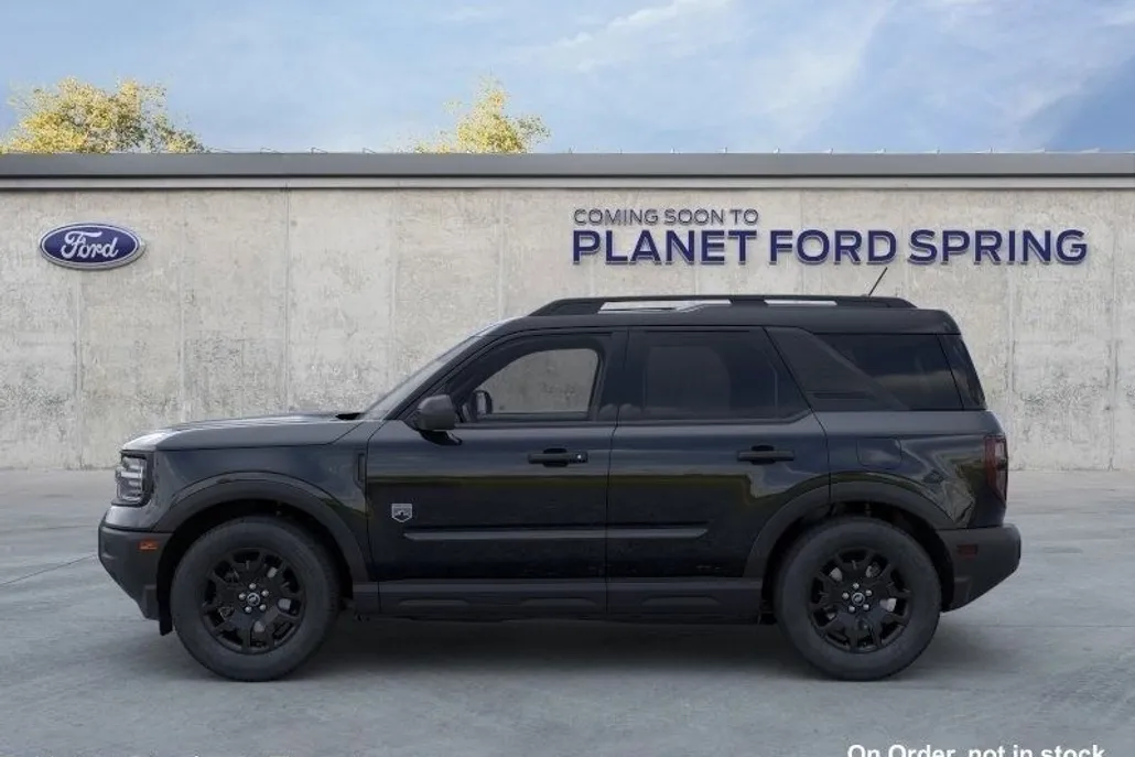 2025 Ford Bronco Sport Big Bend photo 1